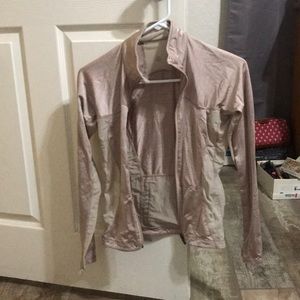 Lululemon light jacket